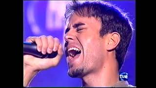 Enrique Iglesias - Heroe Musica Si Spanish Tv