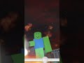 Robloxian rampage 3 ( REMADE #helpmemakethismakesense #roblox #fish #shorts