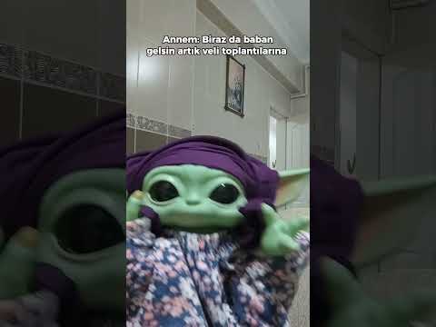Baby Yoda'nın ailesi
