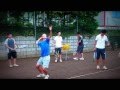 市ヶ尾高校・新羽高校合同夏合宿2011.wmv