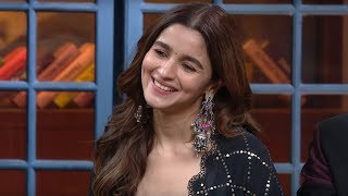 The Kapil Sharma Show  Movie Kalank Episode Uncensored Footage | Varun, Aditya Roy, Alia, Sonakshi