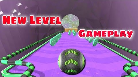 Going Balls #45 Android iOS Mobile Gameplay