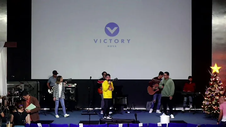 Christmas Eve Service 2022 | Pastor Dem Villanueva