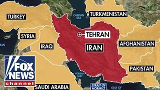 Iran strikes INTENSIFY as Kuwait intercepts BARRAGE of missiles, drones