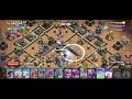 Townhall 15 VS Townhall 18 Insane war attack,, RC Walk 