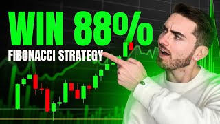 Win 88% Of Your Trades With Fibonacci