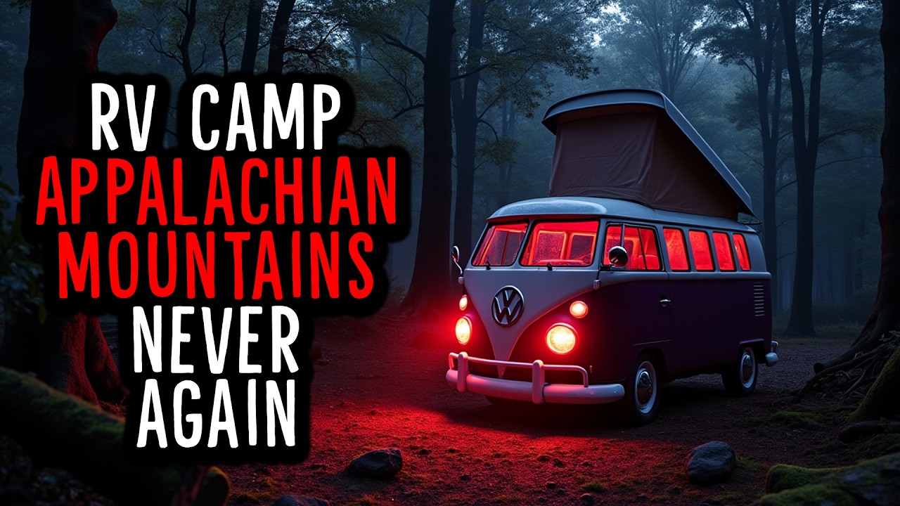 This is Why I'll NEVER RV Camp in Appalachian Mountains EVER Again | 4 ...