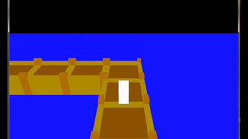 Temple Run Clone - Pure openGL - Day 3
