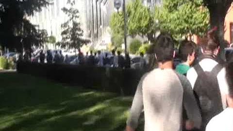 Jornada de Acogida EUI 2013