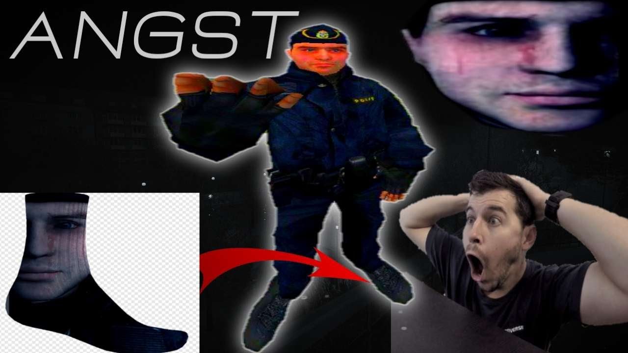 A short Cry of Fear scare compilation