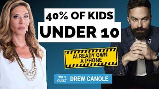 "We're Living in a Dystopian Future": Drew Canole on Screens, Gut Health, & Taking Your Family Back