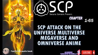 Inventory of Higher-Dimensional Beings, SCP Shocks the Heavens! 1-65