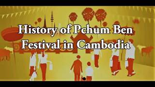 History Of Pchum Ben In Cambodia, Pchum Ben Day