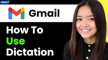 How To Use Dictation in Gmail 2025 (Step By Step)