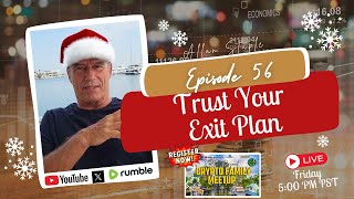 Download Lagu Trust Your Exit Plan: Fifty - Sixth Episode MP3