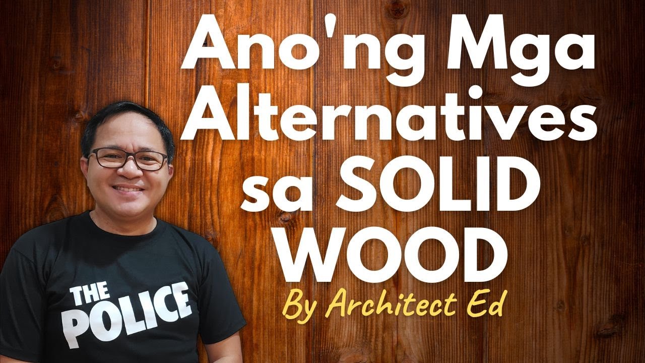 Ano'ng Mga Alternatives sa Solid na Kahoy