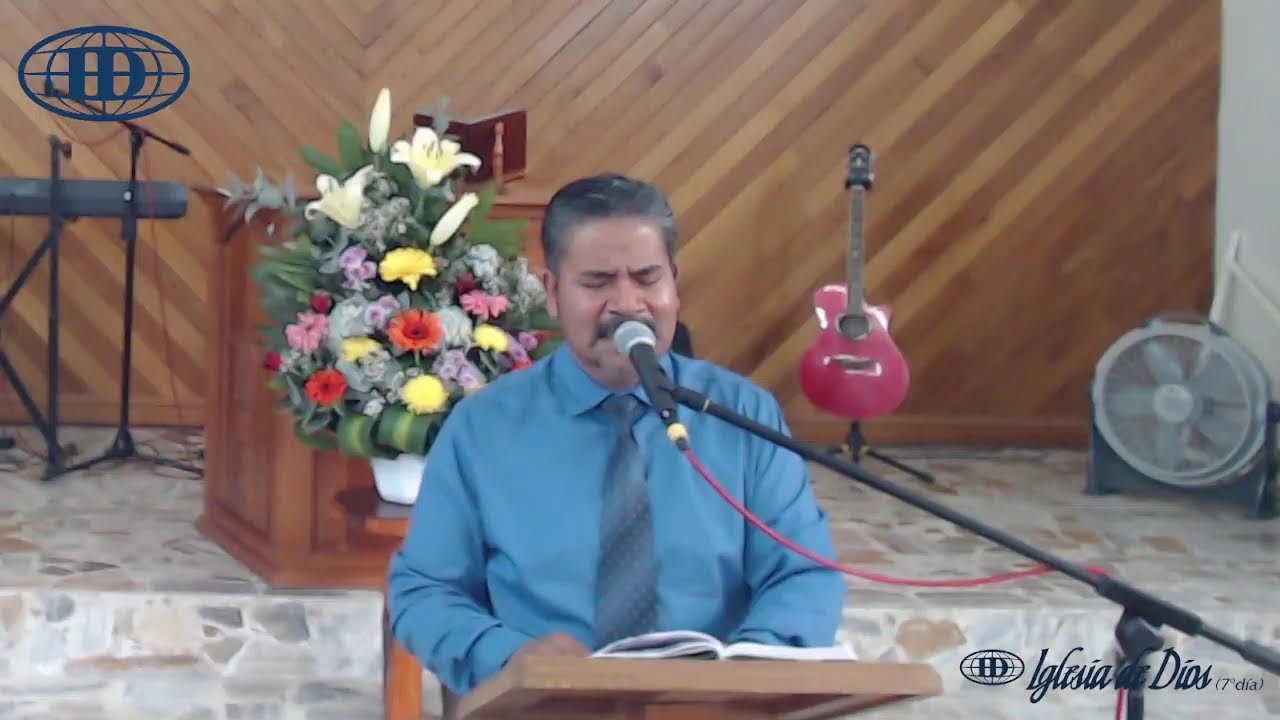 Culto Vespertíno  07/03/2026