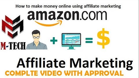 AMAZON AFFILIATE MARKETING for Beginners in 2020 (Tutorial) - Make $100 A Day