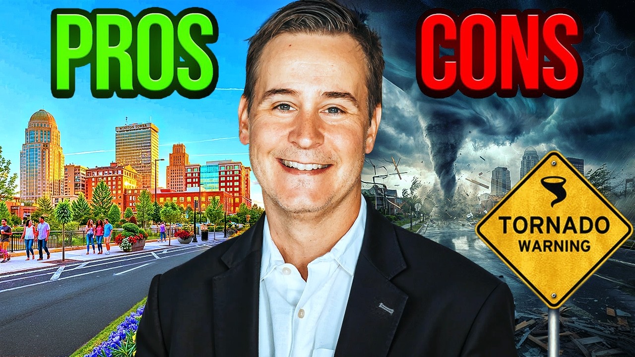 The REAL Pros and Cons of Living in Winston Salem NC