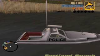 Grand Theft Auto III - Mission #47 - Gone Fishing