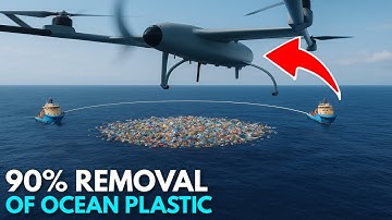 How Ocean Cleanup System Just Got a Massive AI Upgrade