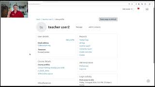 Moodle SQL Reports placeholders