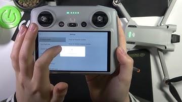 How to Update DJI Mini 3 Pro Firmware