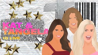 Tyler Crispen, Angela Rummans, & Kat Dunn Instagram Live