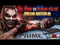 The Fiend vs Demon King Finn Bálor – Dream Match! 😱 | WWE 2K25 Mobile Gameplay #wwe #gaming 