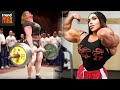 TOP 10 STRONGEST WOMEN IN THE WORLD