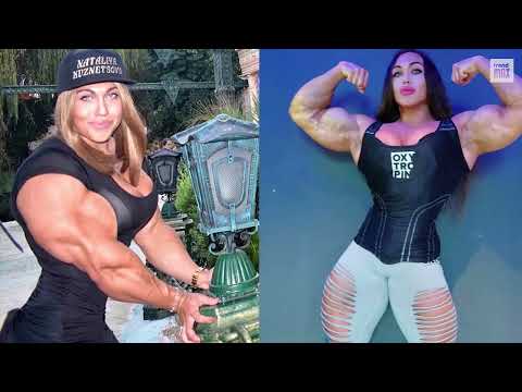 TOP 10 STRONGEST WOMEN IN THE WORLD