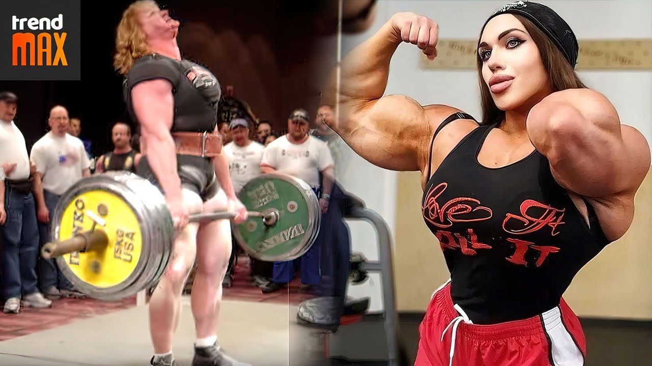 The Strongest Women In The World 