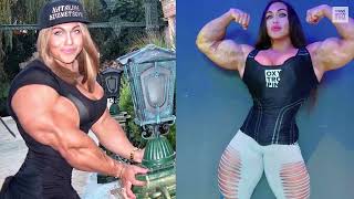 TOP 10 STRONGEST WOMEN IN THE WORLD