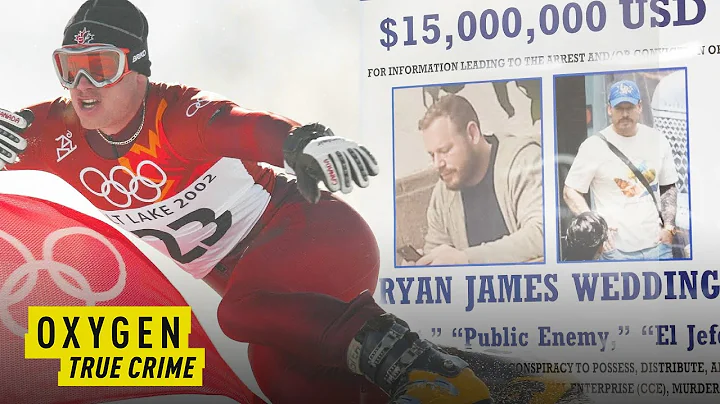 Olympian Ryan Wedding Is Alleged Drug Trafficker on FBI's Most Wanted List | Oxygen