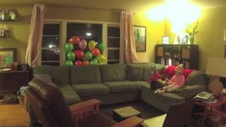 Wheelers 16th Birthday Timelapse