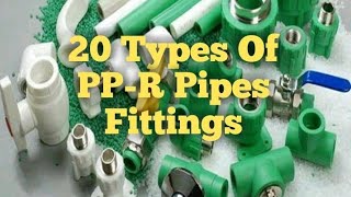 PPR Pipe Fittings | PPR