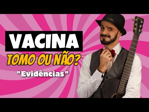 Tomar ou não VACINA Covid 19 / PARÓDIA Rafinha - Evidências