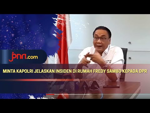 Aksi Koboi di Rumah Irjen Sambo Penuh Kejanggalan