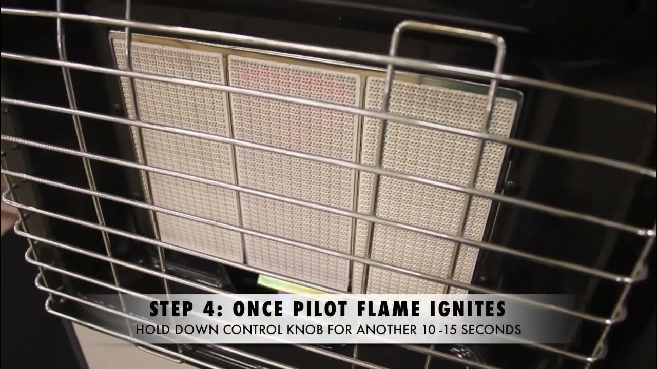 ALVA How To Do How To Ignite The ALVA GH302, GH312 & GH313 Indoor Gas