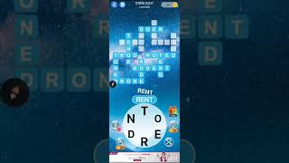 Famous Crossword Quest Levels 186, 187, 188, 189, 190 #crossword #wordscapesréponses #wordcross Net Worth