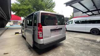 พาชม All New HIACE 2019