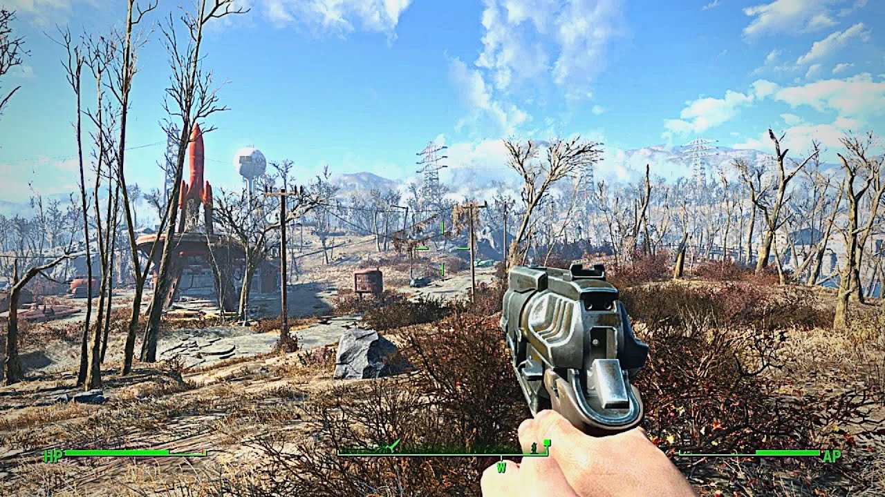 Fallout 3 патч 4 гб фото 36