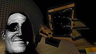 MINECRAFT HORROR MOD but it's actually good
