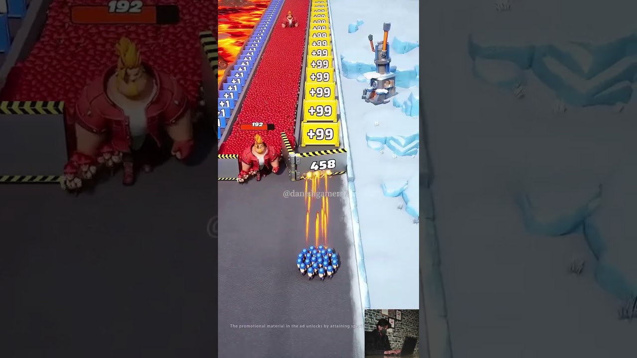 Top War Ads review New Level 2437 game #gaming #gameplay #popular #gamingapp #shorts