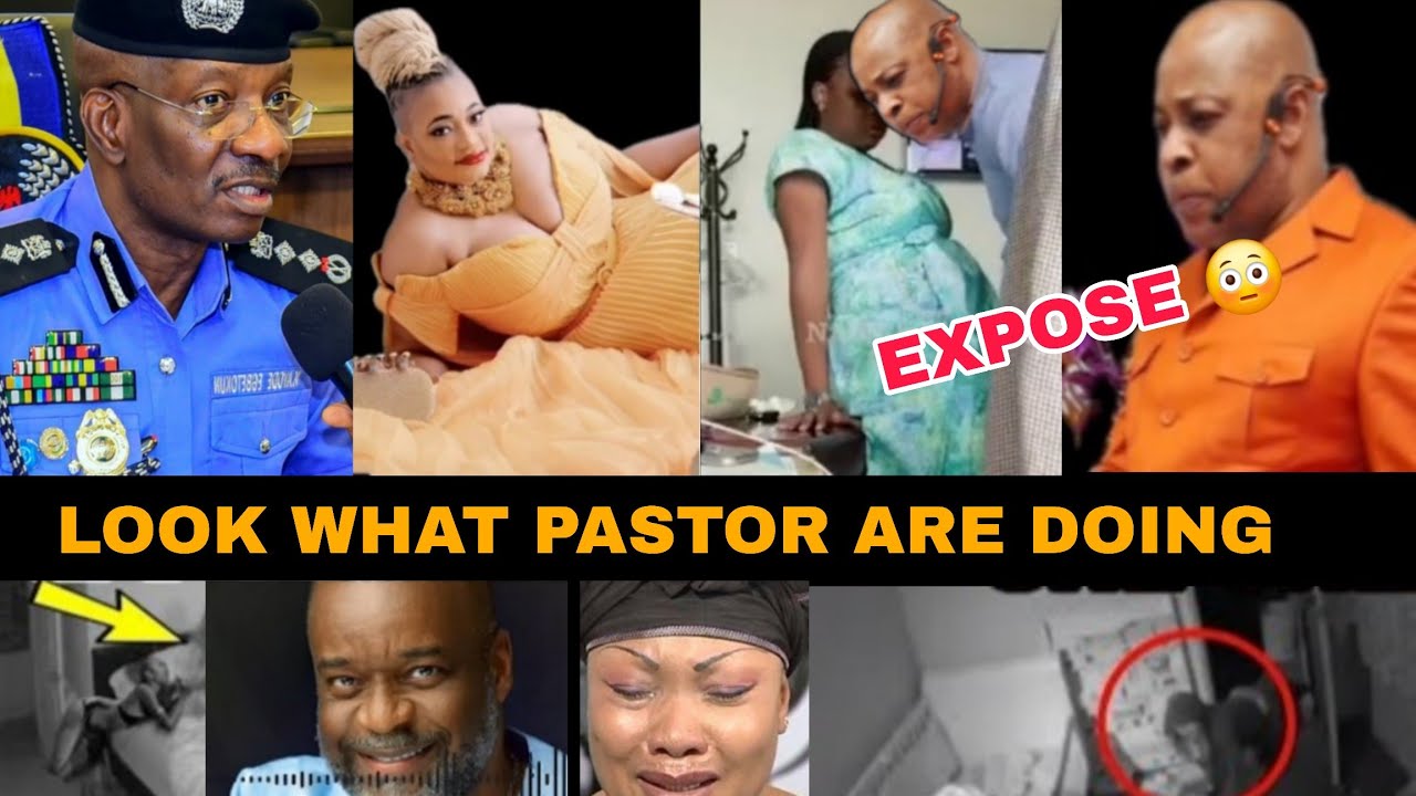  BREAKING! POPULAR PASTOR DON CONFESS FVK CHURCH MEMBERS INCLUDING PROPHETESS & actress eucheria
