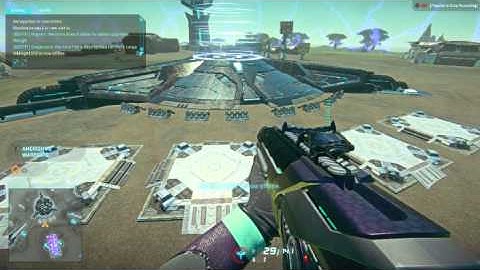 Planetside 2 Jetpack bug