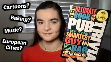 ASMR Asking You 130 HARD Trivia Questions | How Many Can You Get?