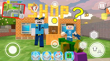 Dark Riddle PIXEL MODE Mod MENU ( All skin ) Funny Moments : Part 41