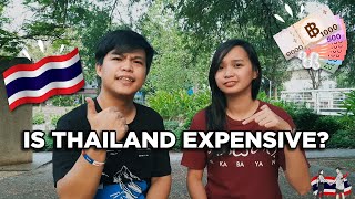 LIFE IN THAILAND | HOW EXPENSIVE IS BANGKOK? | Cost of Living in THAILAND 2021