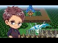【FF3】 ピクセルリマスター版プレイ！ 目指せ！禁断の地エウレカ！！【浦上直哉】